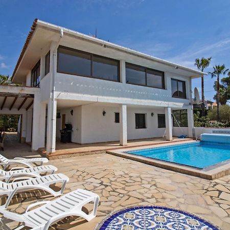 VILLA CON PISCINA PRIVADA Y BARBACOA Albert Villas Alcossebre Exterior foto