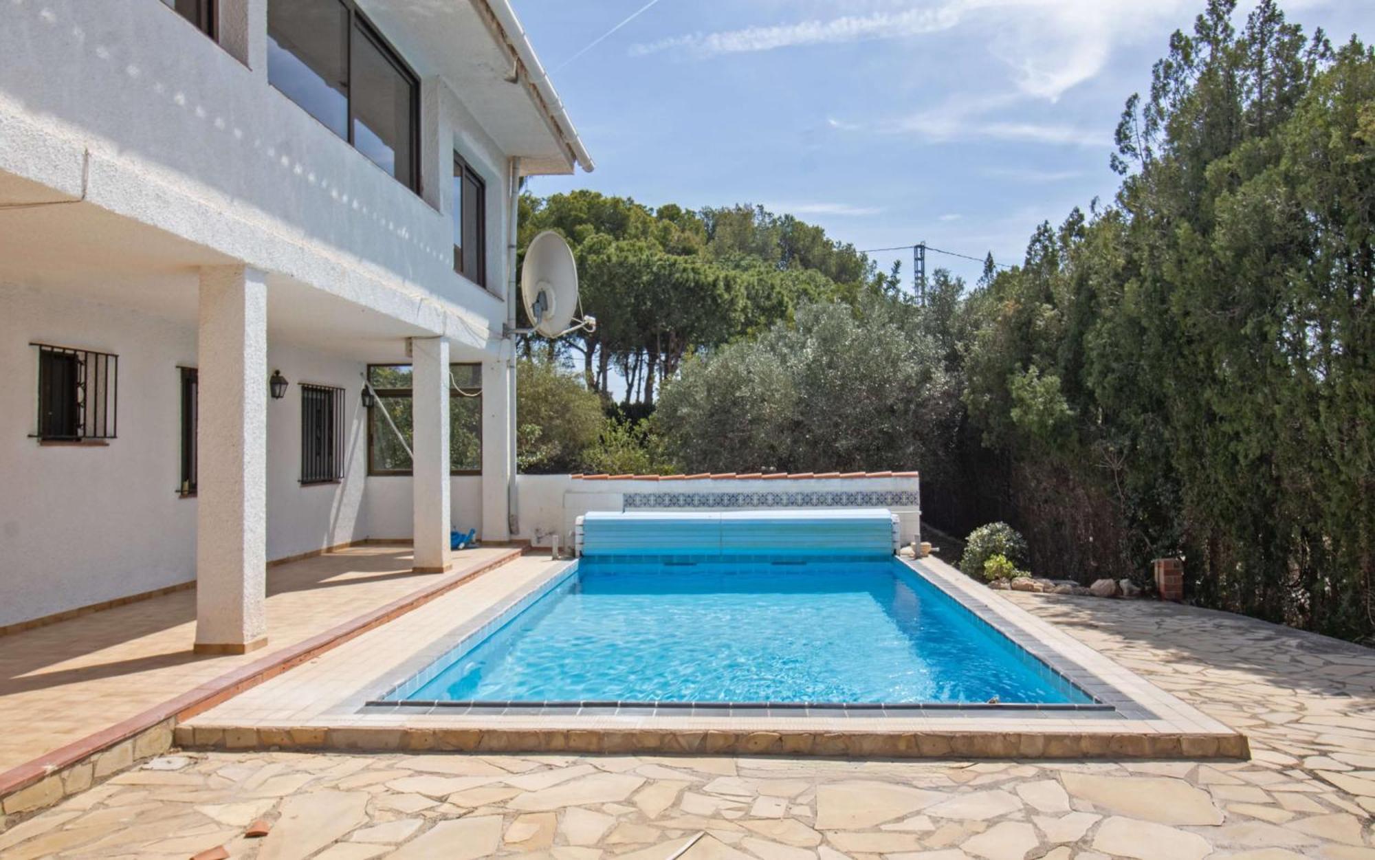 VILLA CON PISCINA PRIVADA Y BARBACOA Albert Villas Alcossebre Exterior foto