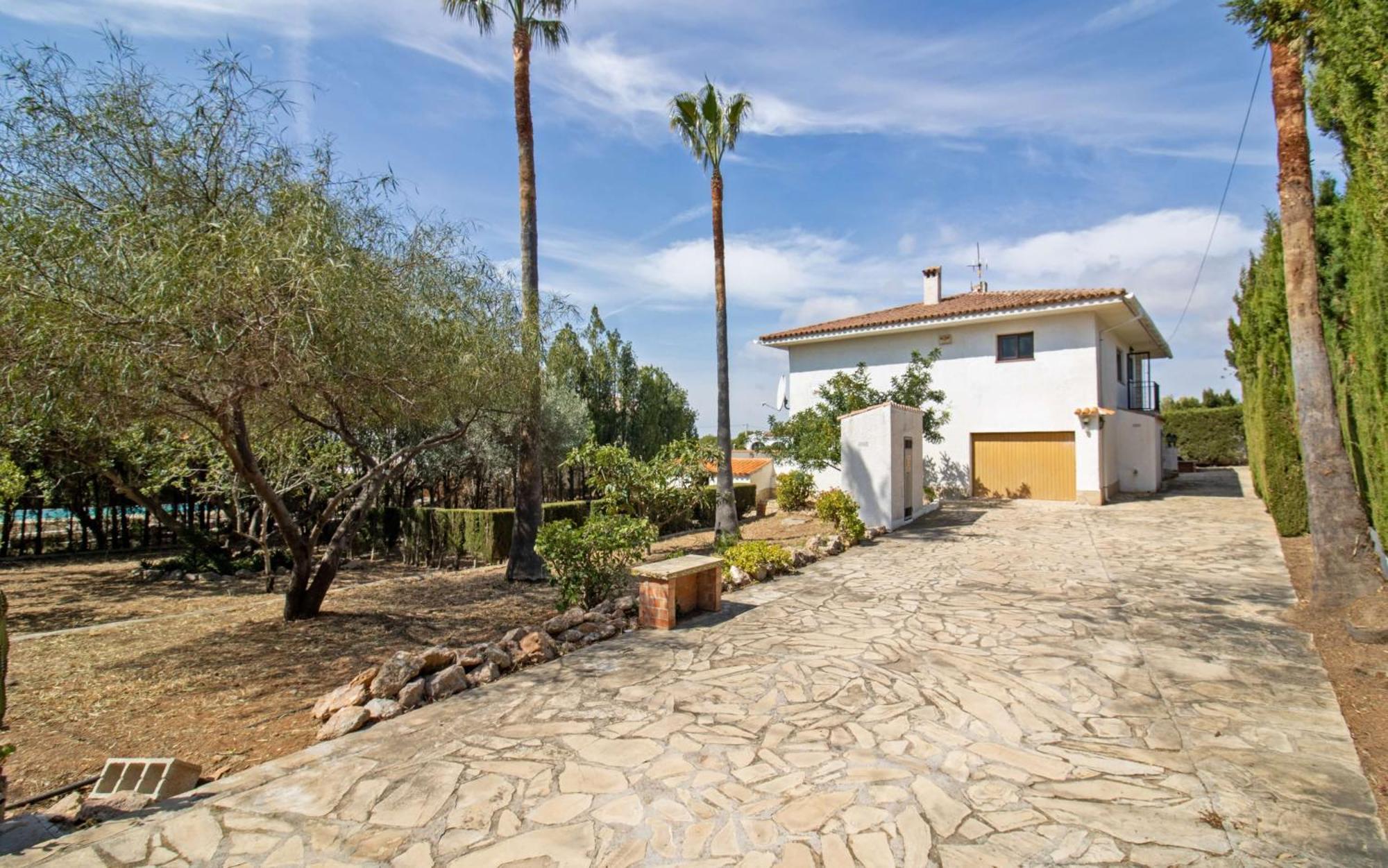 VILLA CON PISCINA PRIVADA Y BARBACOA Albert Villas Alcossebre Exterior foto